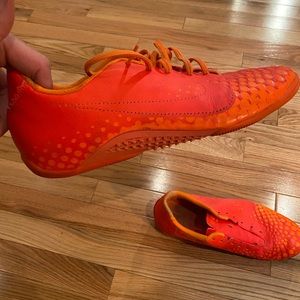 Nike5 elástico finale soccer flats